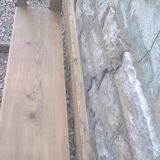 Pairs large church pew