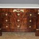 Commode Empire en acajou début XIX
