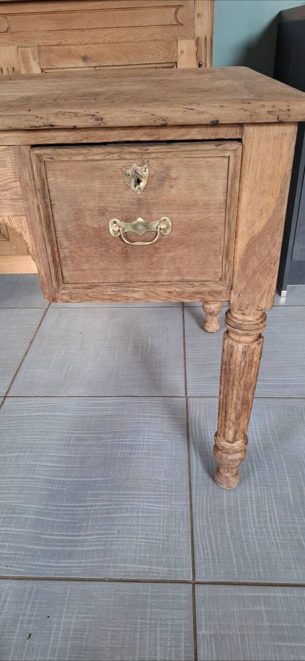 Bureau de notaire fin du XVIII siècle