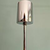 Lustre Sputnik en métal chromé, 20 points lumineux, années 70