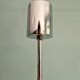 Sputnik chandelier in chrome metal, 20 light points, 70s