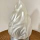 Lampe flamme Art déco