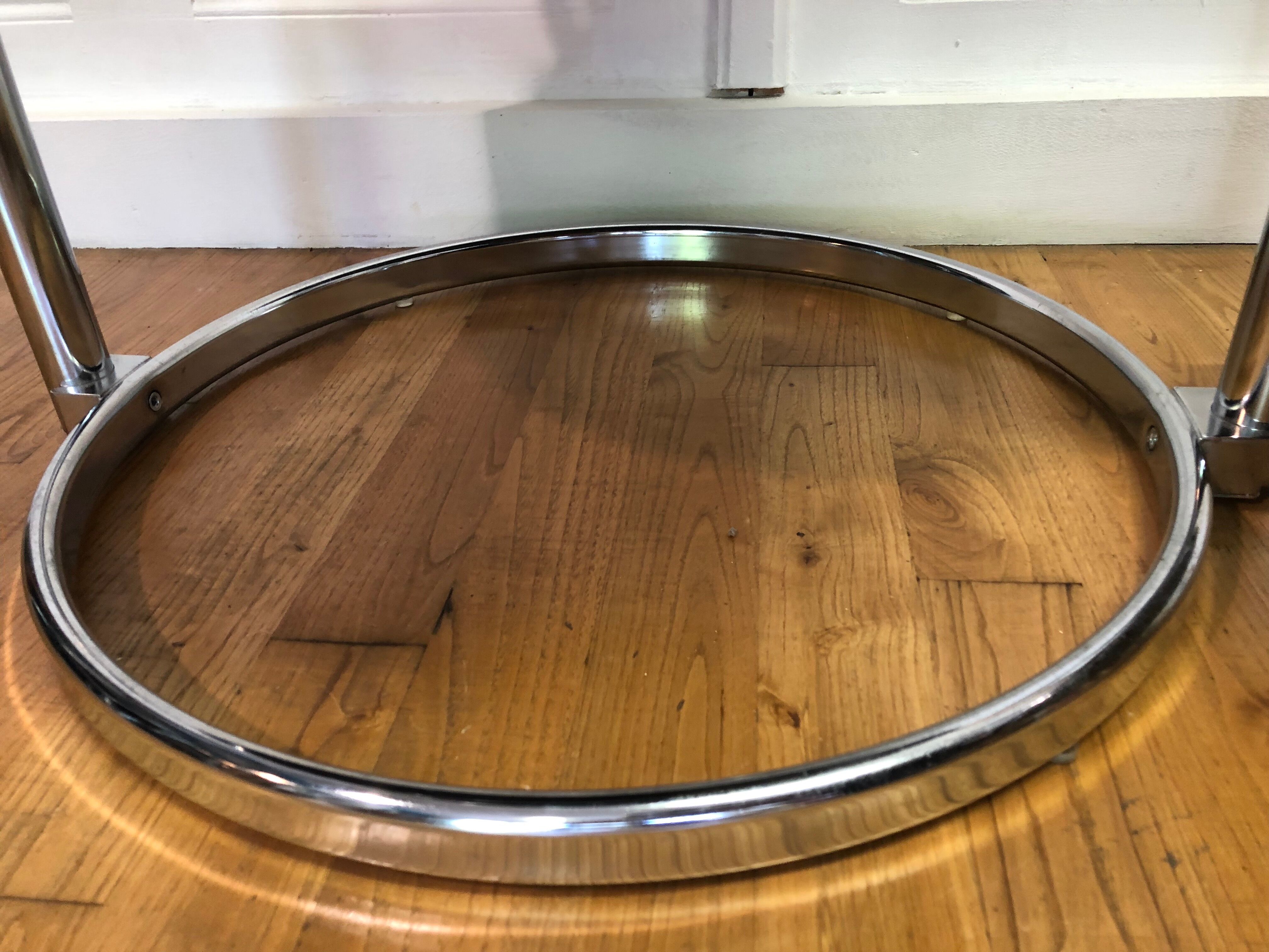 Table basse à 3 niveaux Leitmotiv-swivel