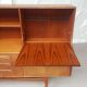 Vtg Mid Century G Plan Fresco Teak Highboard Sideboard Danish Design Retro 60s