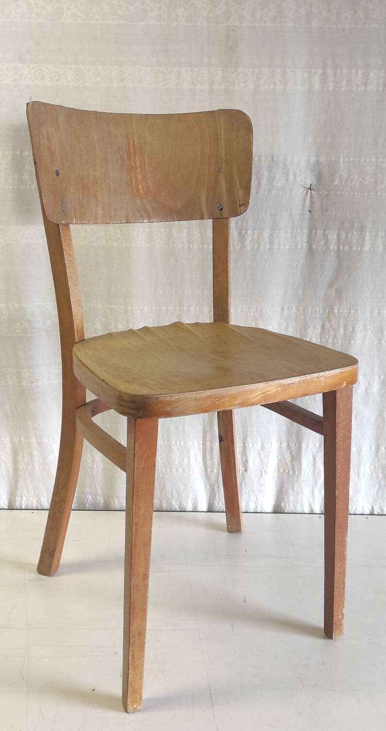 Thonet bistro chair - mid. 20th century
