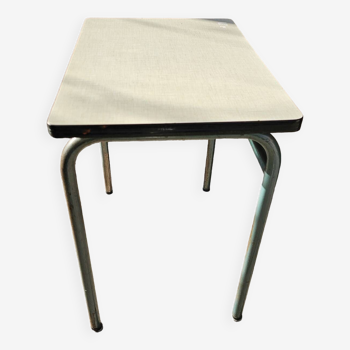 Formica school desk