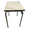 Formica school desk