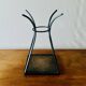 Bolster - small vintage side table in mosaic tiles