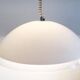 Suspended lamp model Bella di Notte vintage Italian by Franco Bresciani for Guzzini, 1970s.
