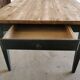 Old farm table
