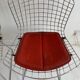 Lot de 4 chaises chromées par Bertoia pour Knoll, vers 1960