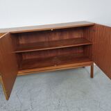 Scandinavian teak sideboard, 60s