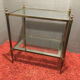 Two-top side table