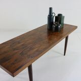 Beautiful grained rosewood coffeetable