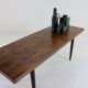 Beautiful grained rosewood coffeetable
