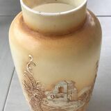 Opaline vase