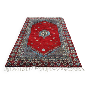tapis marocain fait main