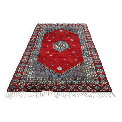 Tapis marocain fait main