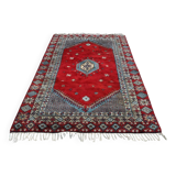 Handmade Moroccan rug
