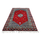 Tapis marocain fait main