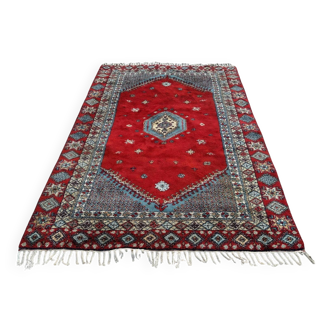 Tapis marocain fait main