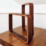 Czech Decorative Shelves attributed to Ludvik Volak for Drevopodnik Holesov