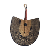 African Bolga Eventail from Ghana