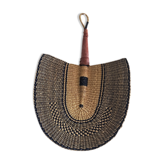 African Bolga Eventail from Ghana