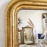 Antique mirror