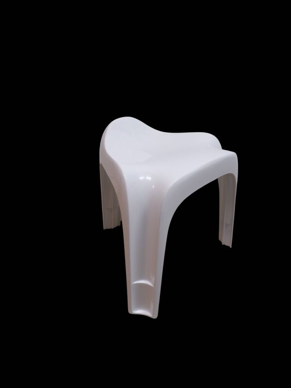 Ensemble de 4 tabourets Casala Casalino