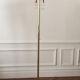 Adjustable floor lamp edited by Maison Monix in Paris in the 60's
