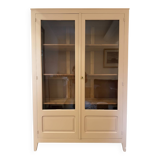 Display cabinet bookshelf