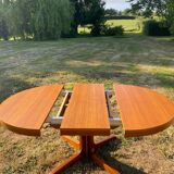 Table baumann year 60