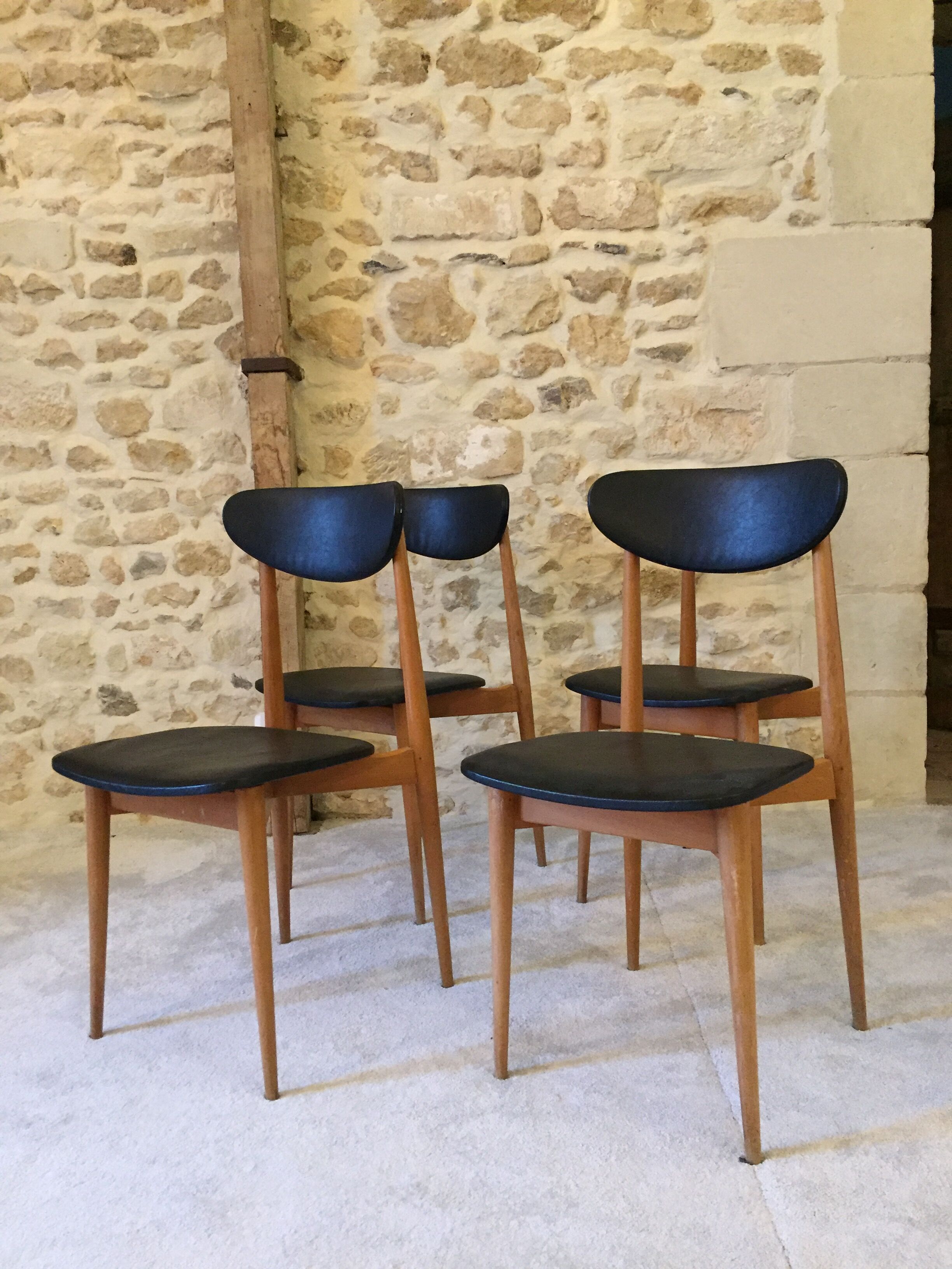 Scandinavian chairs