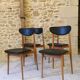 Scandinavian chairs