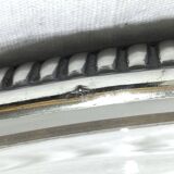 Puiforcat - Serviteur cristal et argent