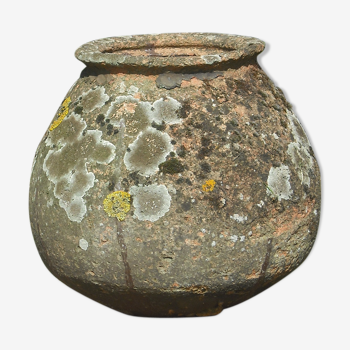 Old vase 40x38cm