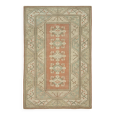 Turkish Vintage Anatolian Rug 198 cm x 295 cm