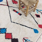 Moroccan berbere carpet 250x155cm