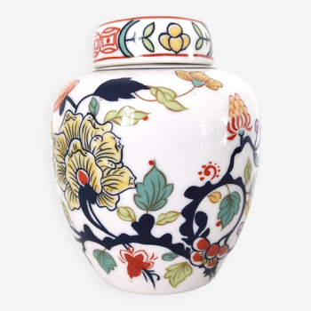 Chinese porcelain ginger pot vase