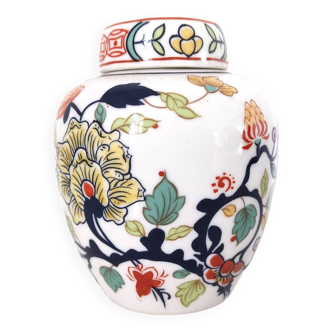 Chinese porcelain ginger pot vase