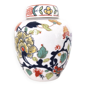 Vase pot à gingembre porcelaine de Chine