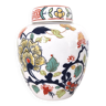 Vase pot à gingembre porcelaine de Chine