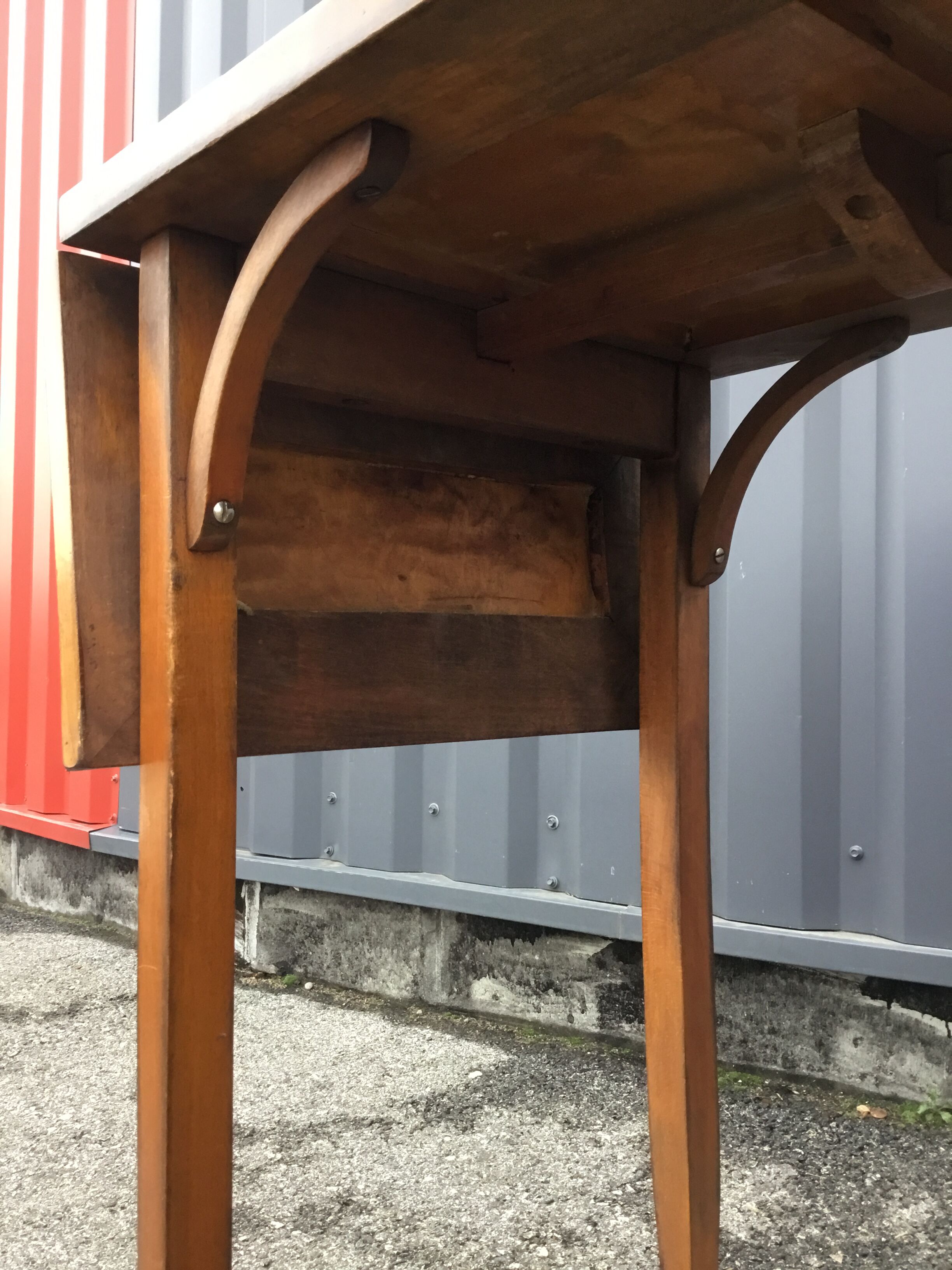 Office and its chair