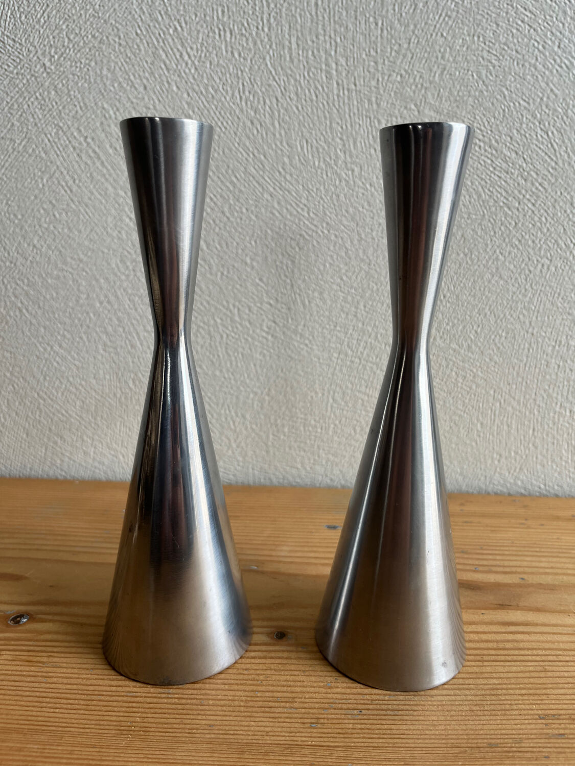 Göta candle holders by Erika Pekkari vintage Ikea