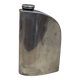 Silver-plated flask - Chris Middleton - The Tormore