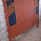 Headboard art deco