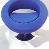Fauteuil hello violet