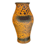 Fat Lava Ceramic Vase "Robot" by Heinz Siery Carstens Tönnieshof, Germany, 1960s