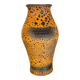 Fat Lava Ceramic Vase "Robot" by Heinz Siery Carstens Tönnieshof, Germany, 1960s